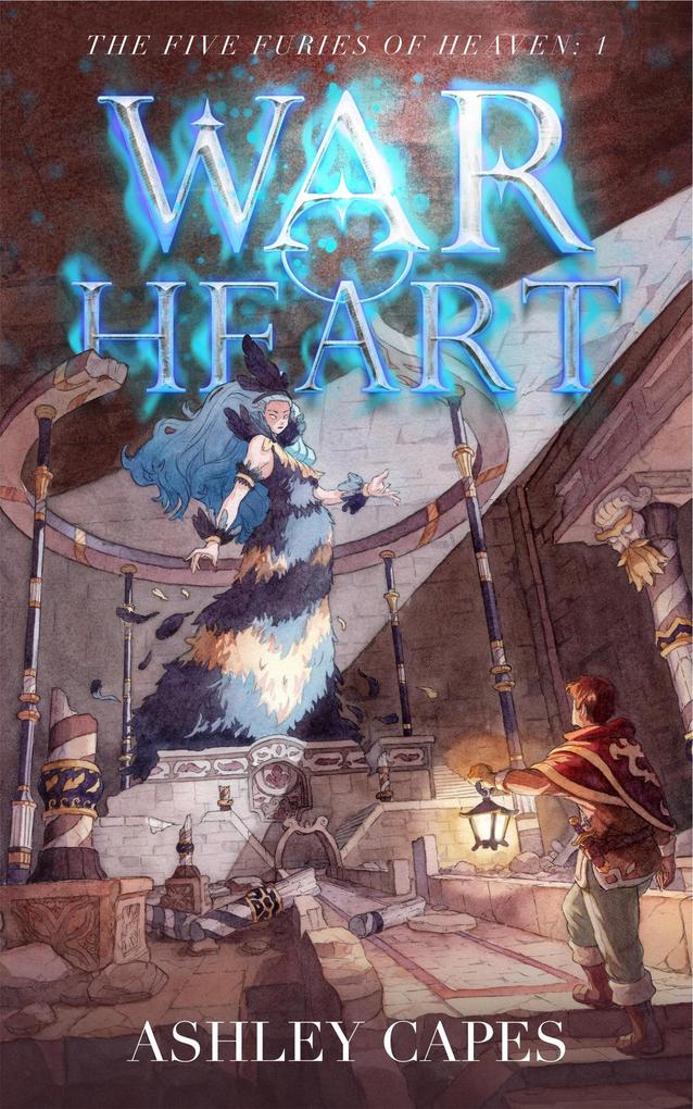 War Heart (The Five Furies #1)