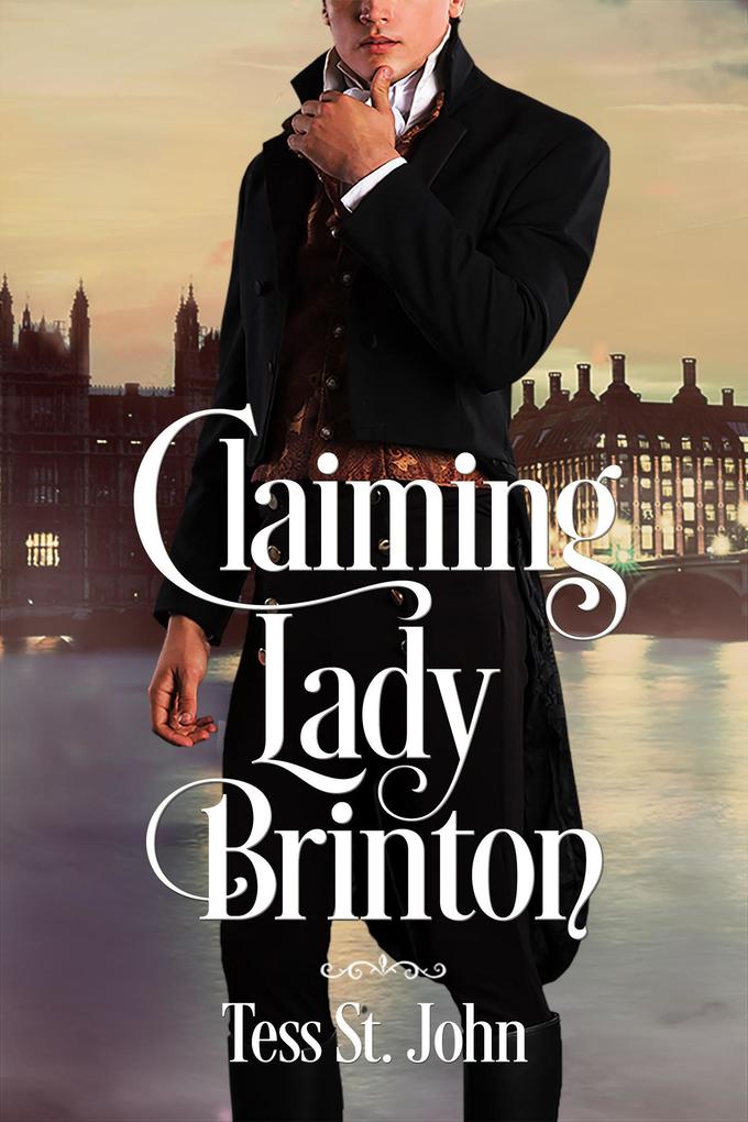 Claiming Lady Brinton (Regency Redemption #1)