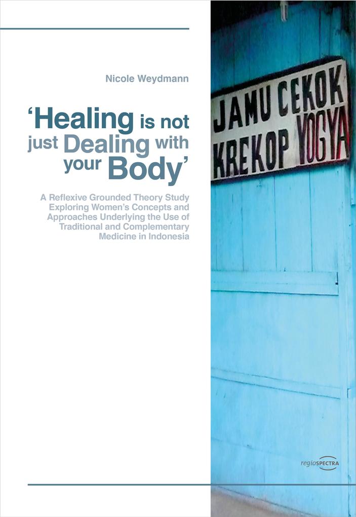 ‘Healing is not just Dealing with your Body‘