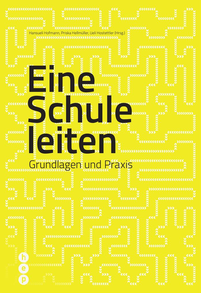 Eine Schule leiten (E-Book Neuauflage)