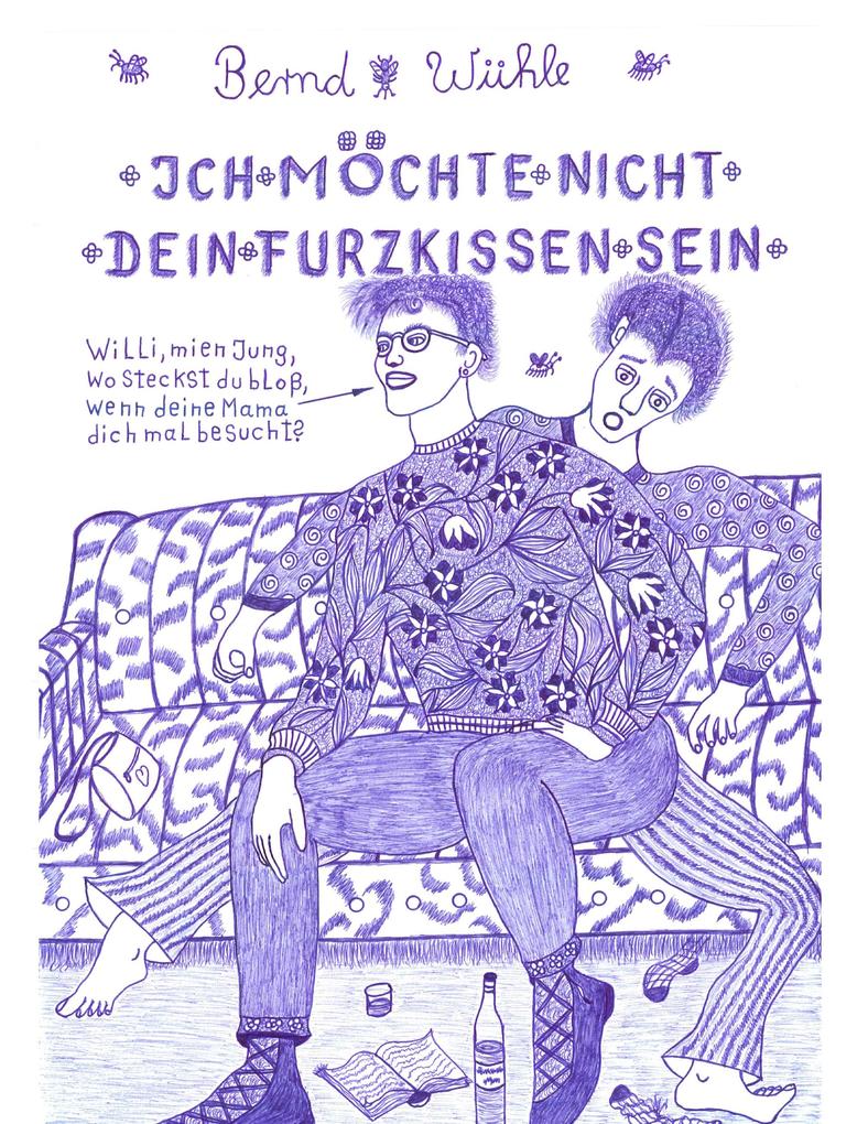 Ich möchte nicht dein Furzkissen sein
