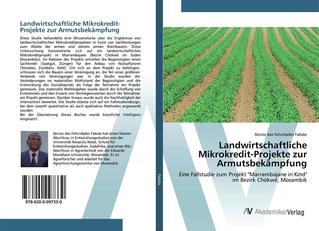 Landwirtschaftliche Mikrokredit-Projekte zur Armutsbekämpfung