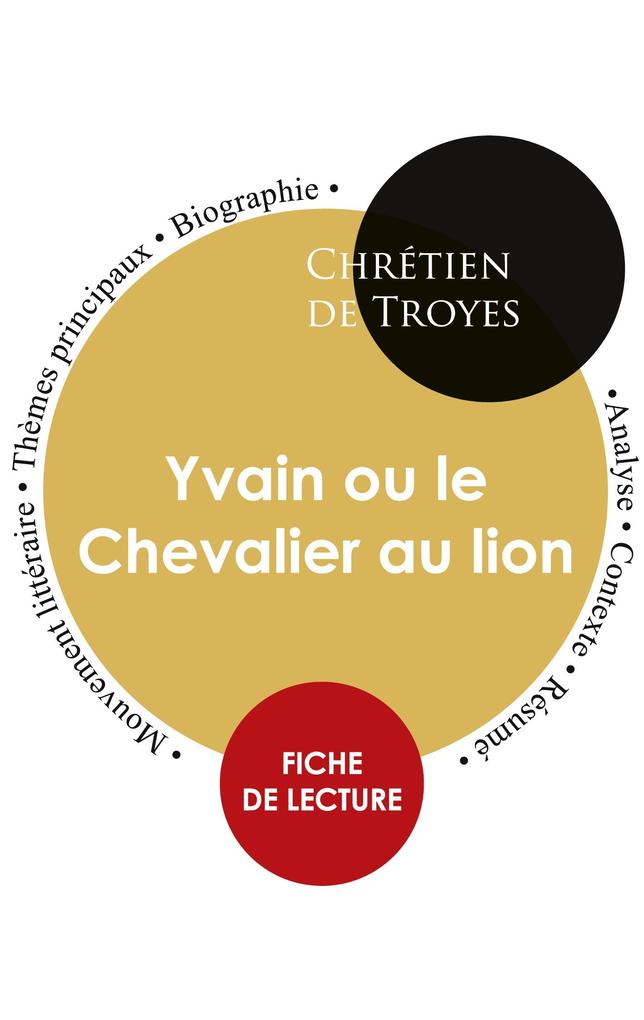 Questionnaire De Lecture Yvain Ou Le Chevalier Au Lion