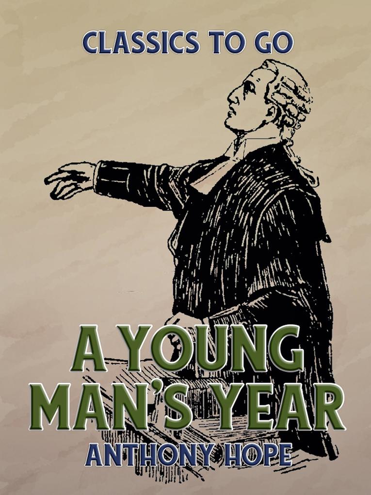 A Young Man‘s Year