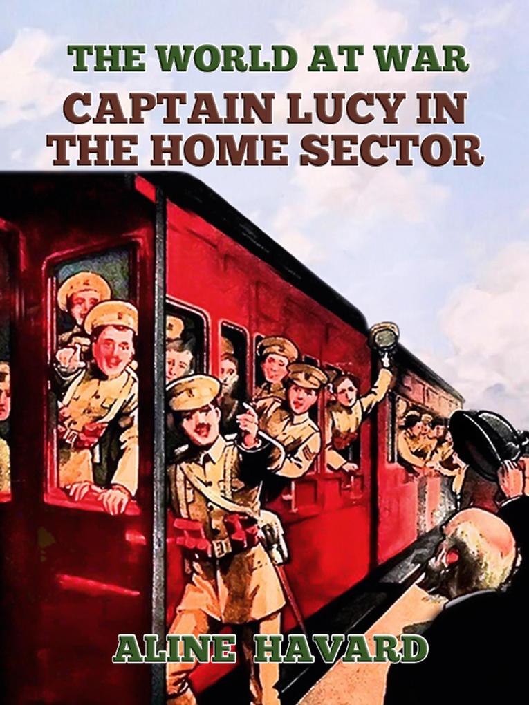 Captain Lucy In The Home Sector