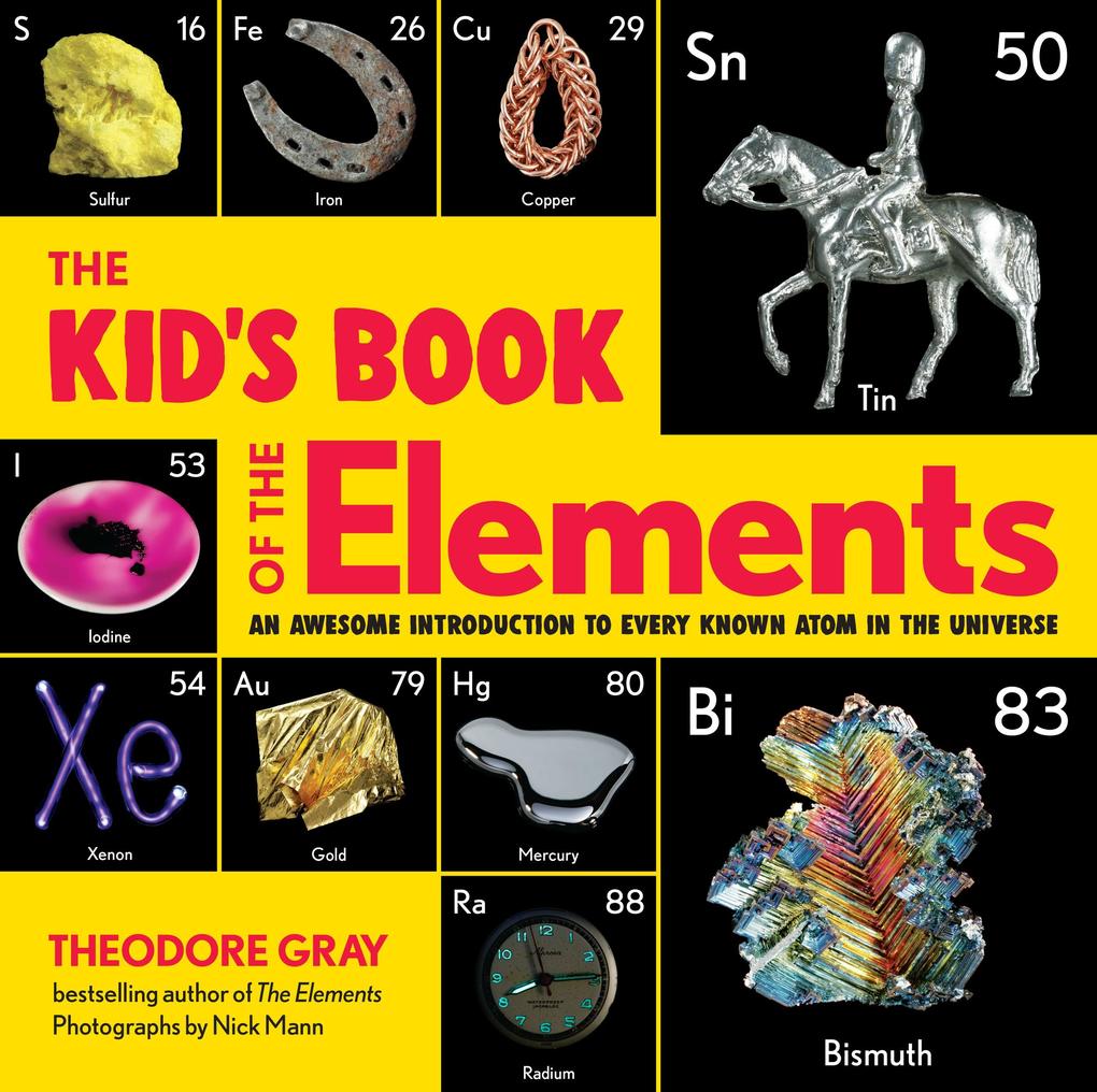 The Kid‘s Book of the Elements