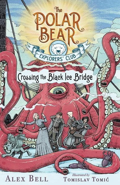 Crossing the Black Ice Bridge Volume 3