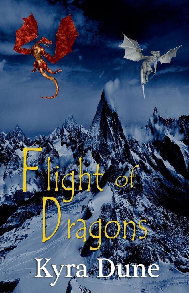 Flight Of Dragons