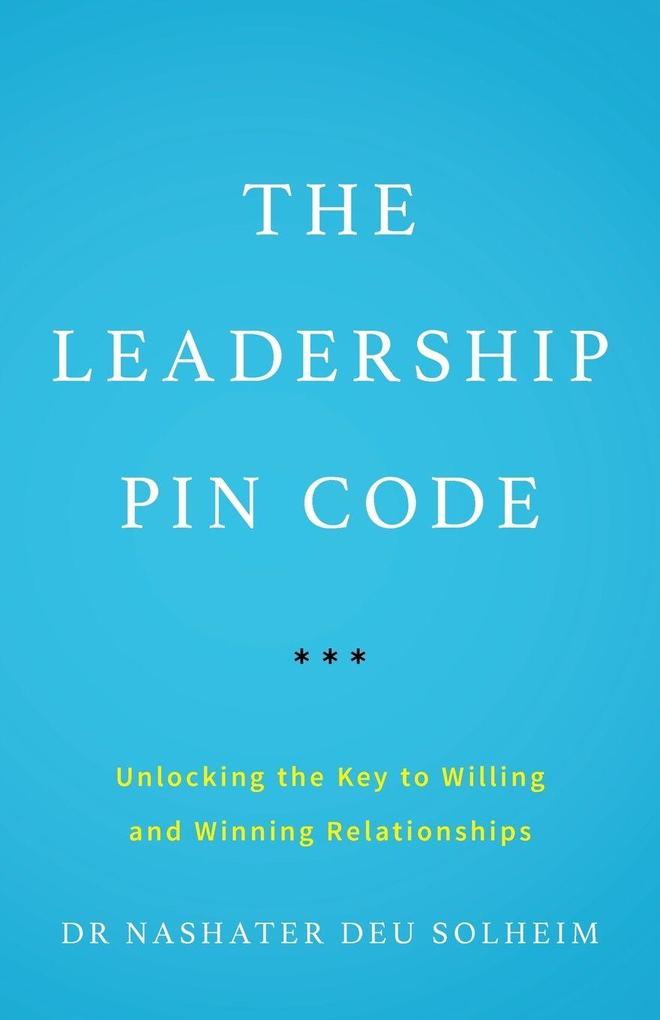 The Leadership PIN Code