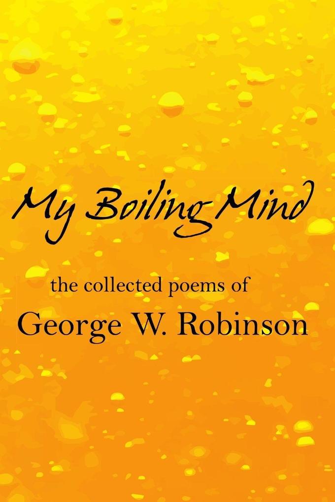 My Boiling Mind