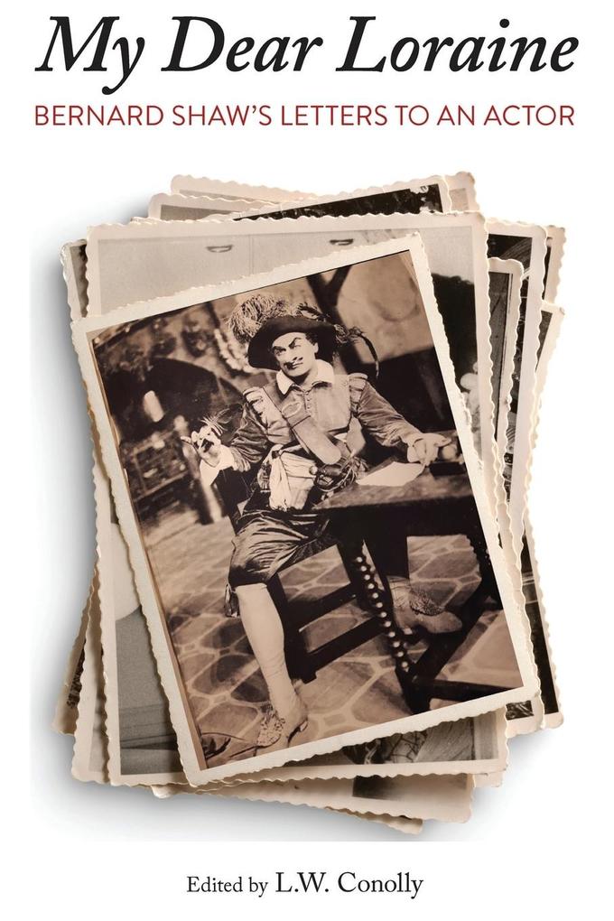 'My Dear Loraine'