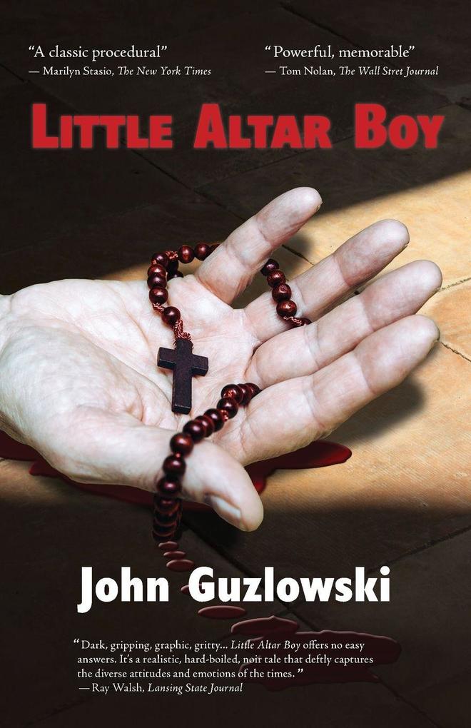 Little Altar Boy
