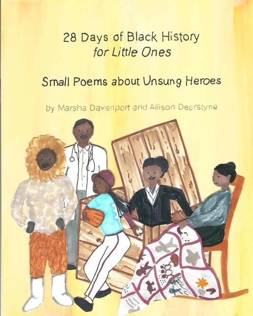 28 Days of Black History for Little Ones