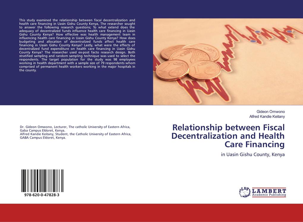 Relationship between Fiscal Decentralization and Health Care Financing