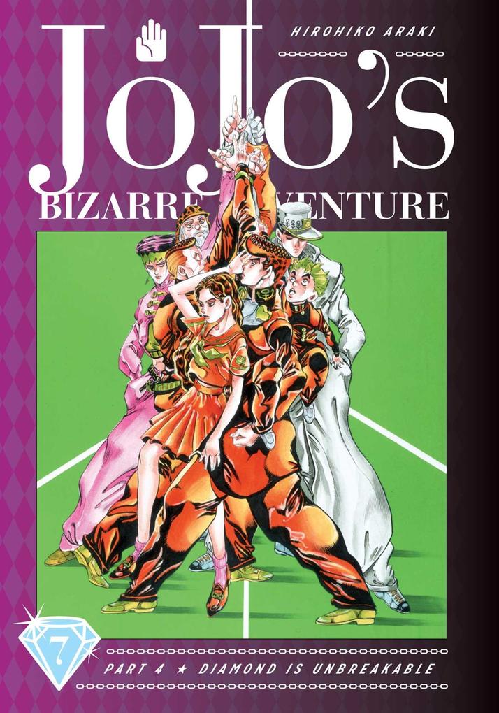 JoJo's Bizarre Adventure