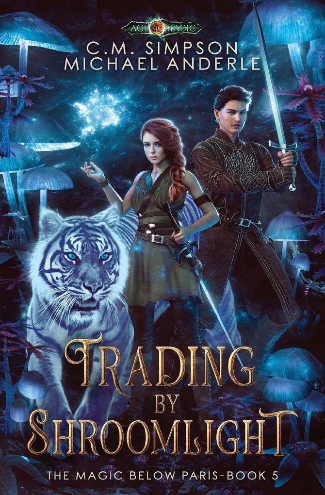 Trading by Shroomlight