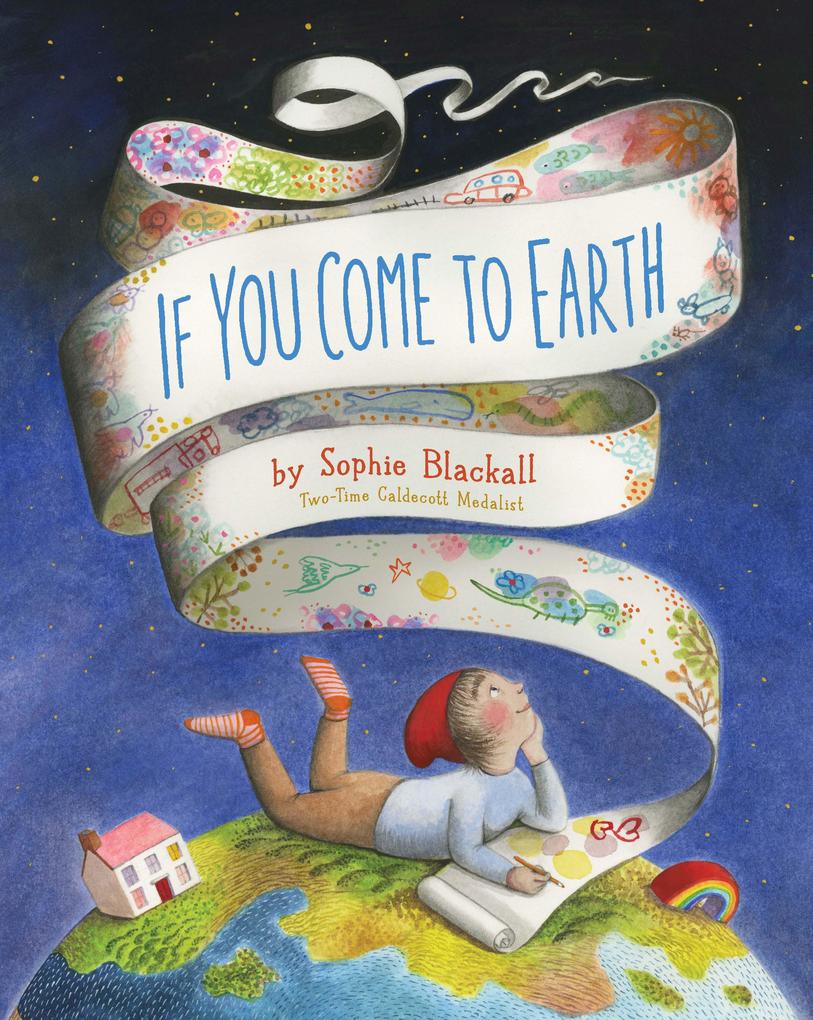 Abrams & Chronicle Books If You Come To Earth