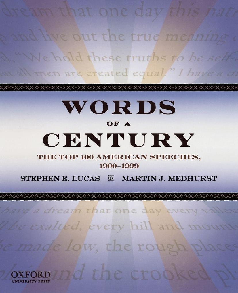 Words of a Century