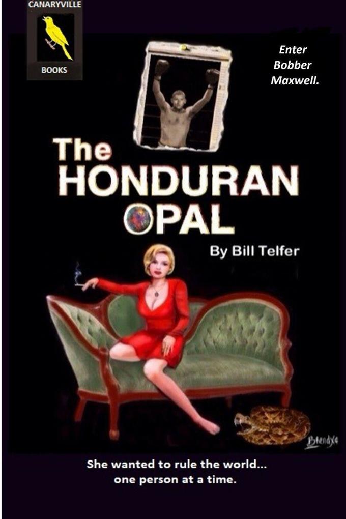 The Honduran Opal