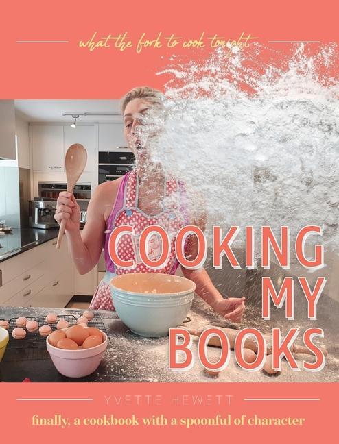 Cooking My Books: What the fork to cook tonight