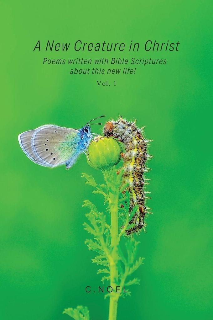 A New Creature in Christ