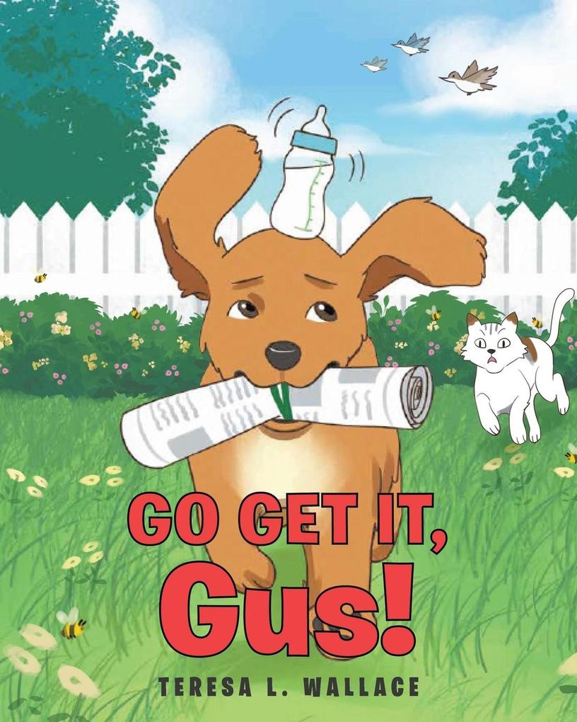 Go Get It Gus!