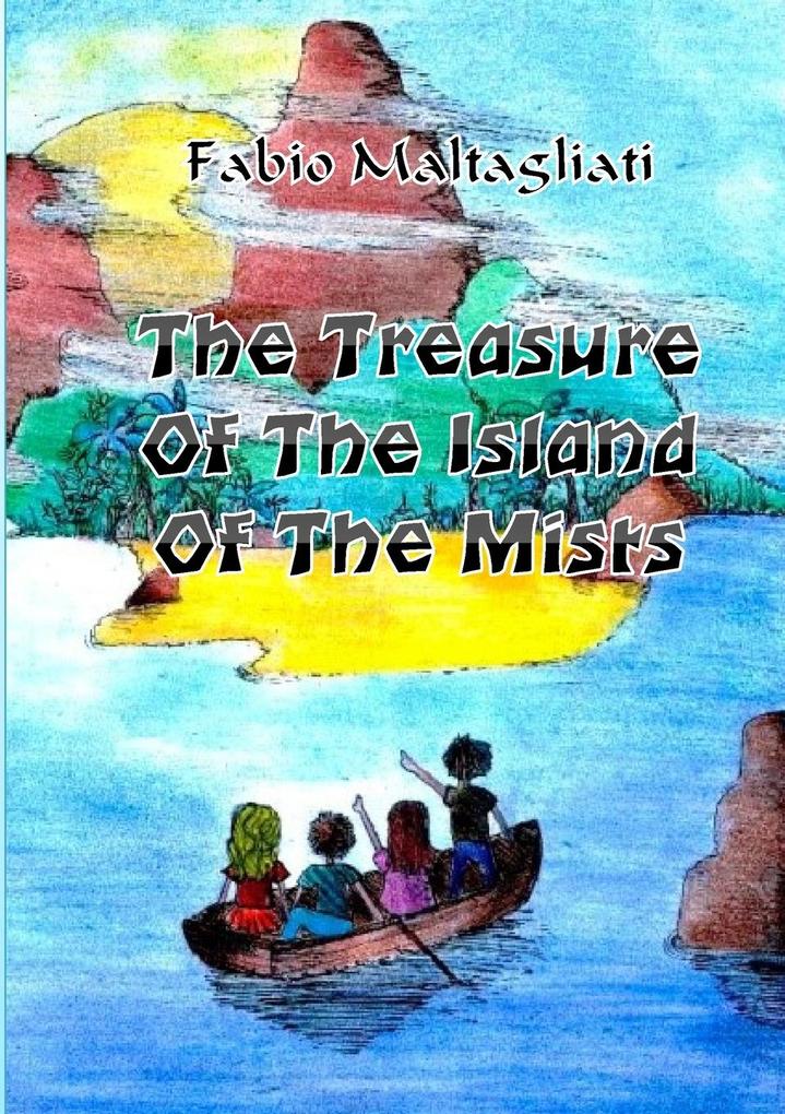 The Treasure Of The Island Of The Mists