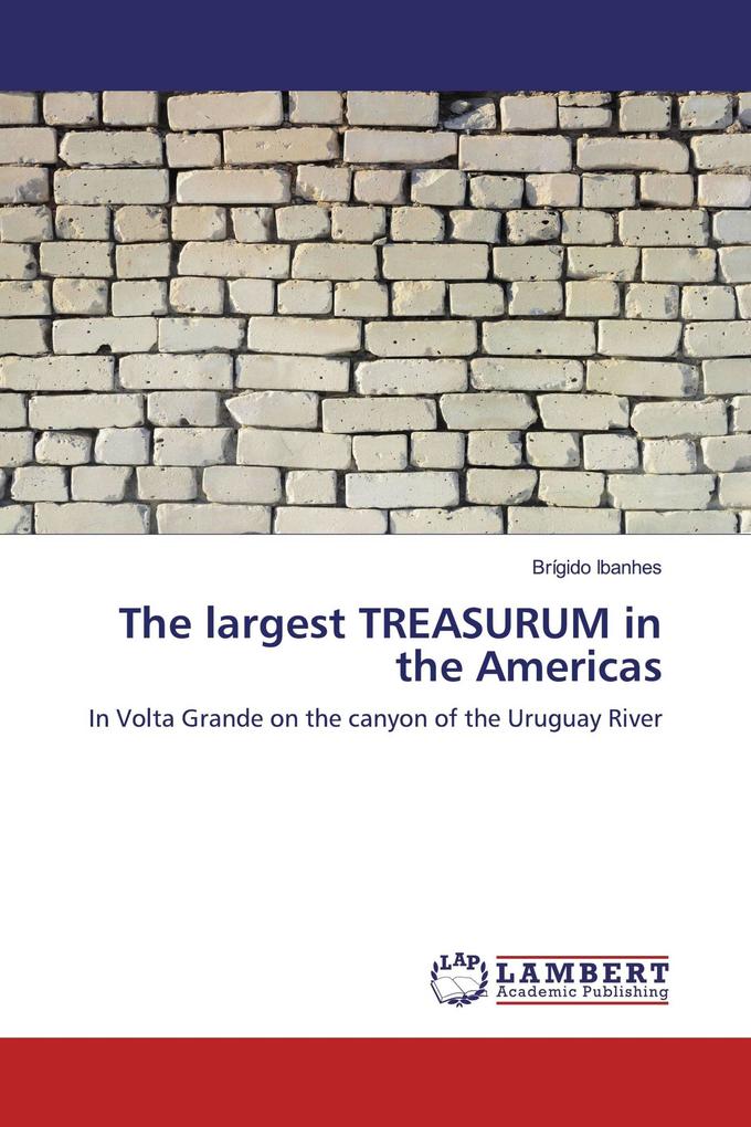 The largest TREASURUM in the Americas