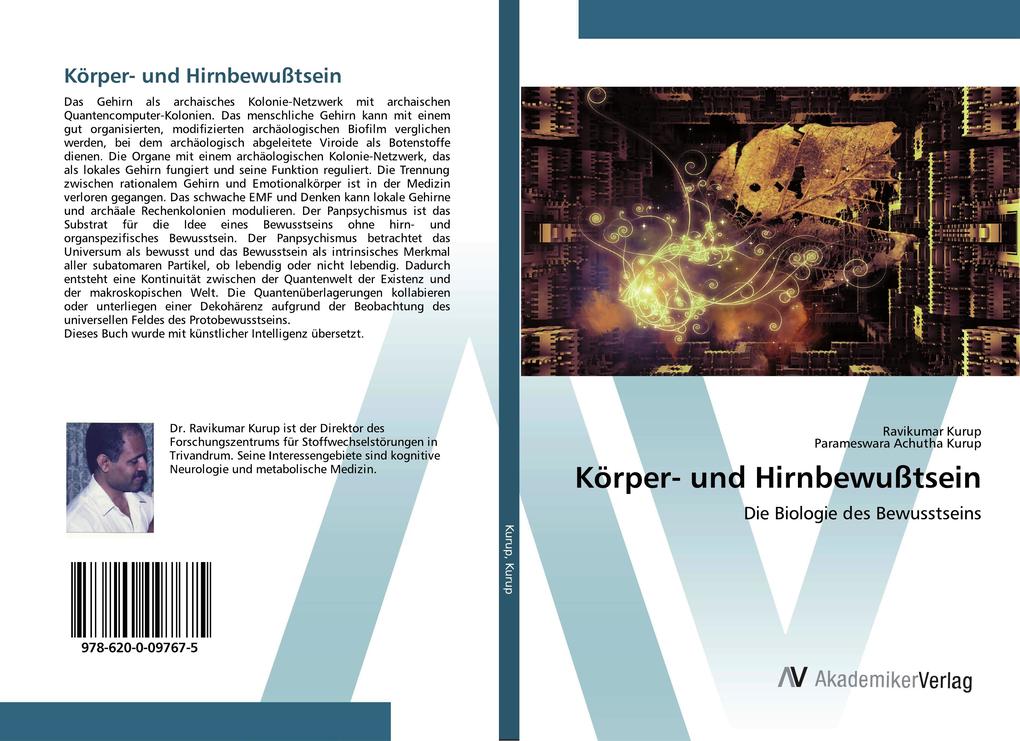Körper- und Hirnbewußtsein