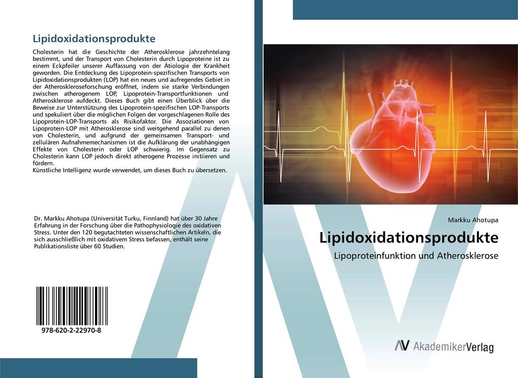 Lipidoxidationsprodukte