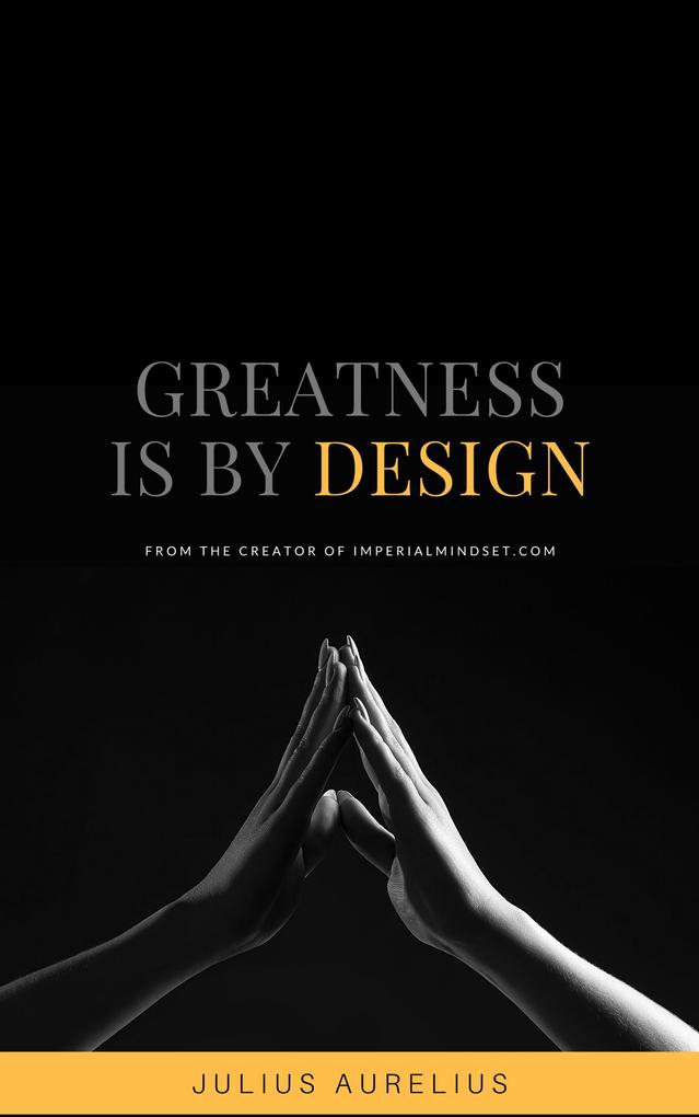 Greatness is by  (Imperial Mastery)