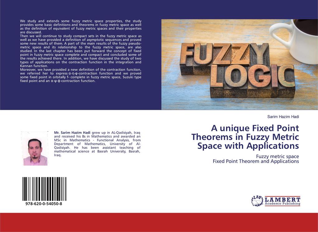 A unique Fixed Point Theorems in Fuzzy Metric Space with Applications