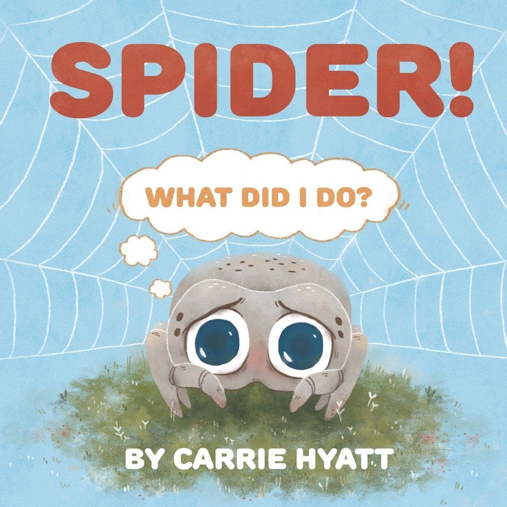 SPIDER!