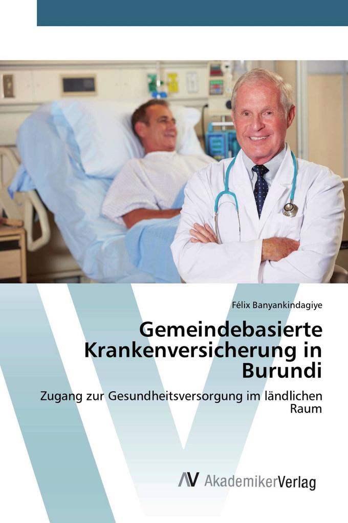 Gemeindebasierte Krankenversicherung in Burundi