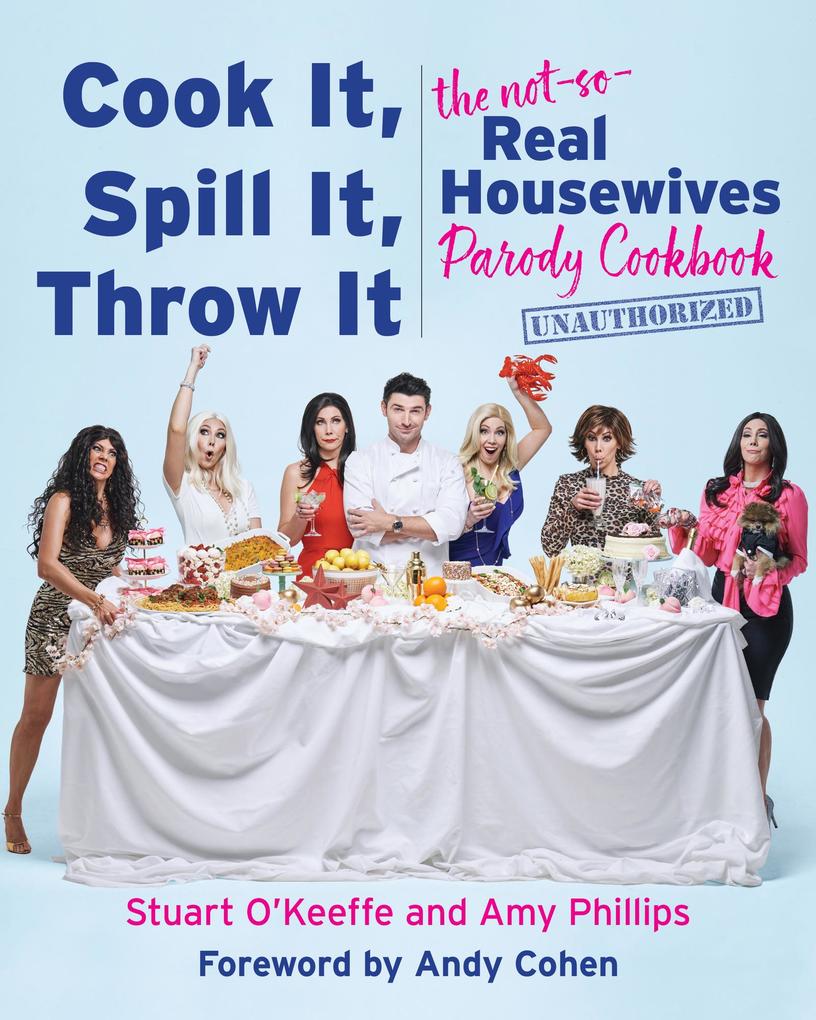 Cook It Spill It Throw It
