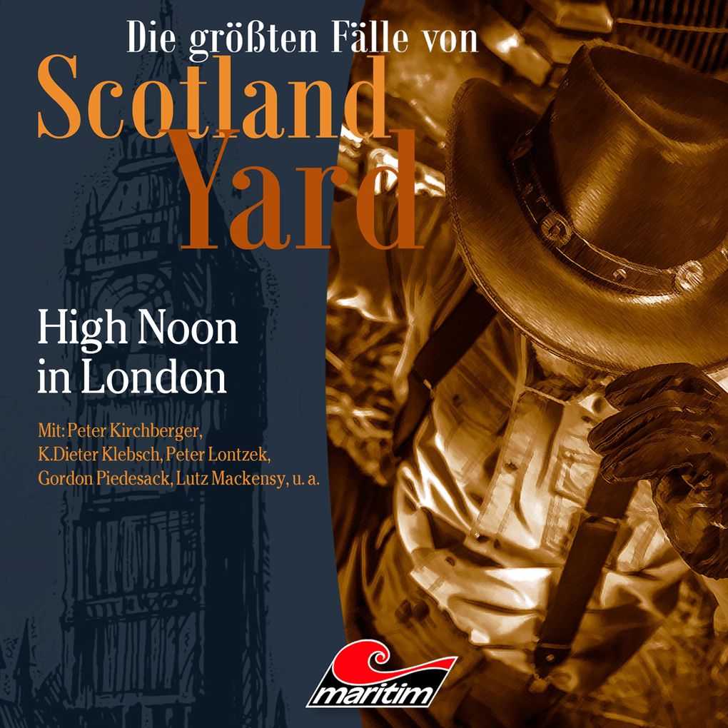High Noon in London