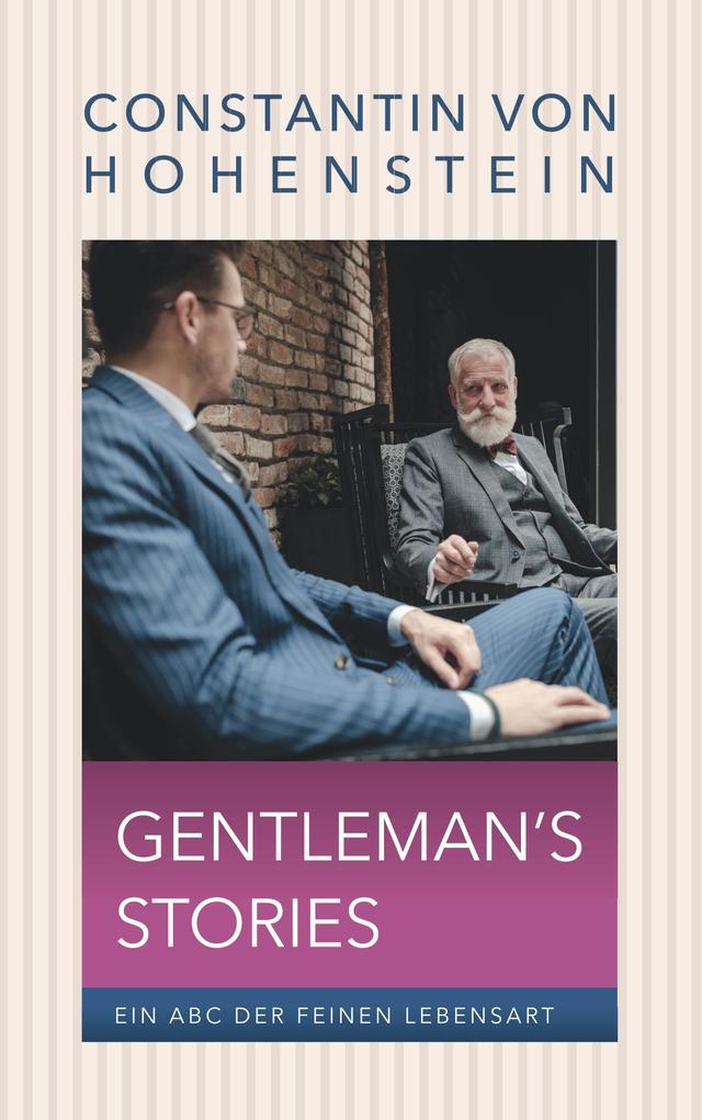 Gentleman‘s Storys