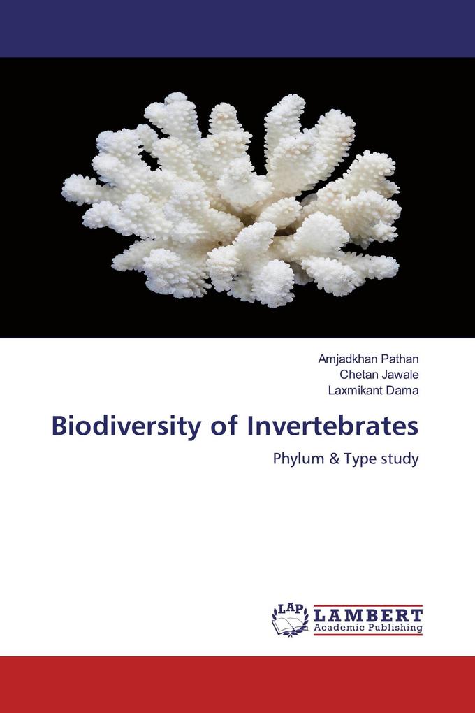 Biodiversity of Invertebrates