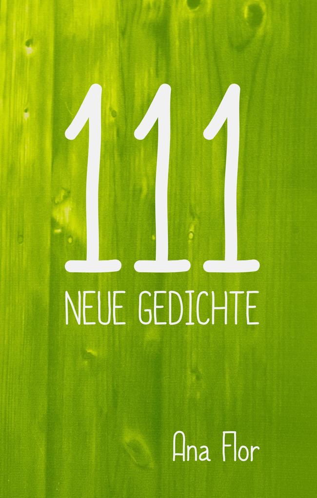 Image of 111 neue Gedichte