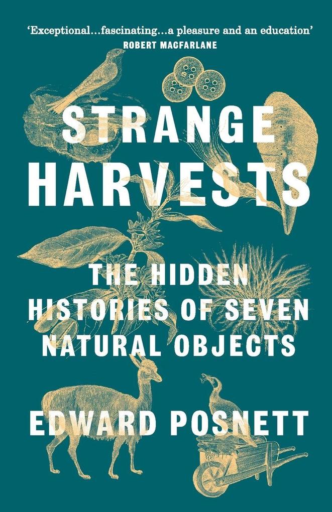 Strange Harvests