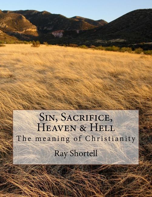 Sin Sacrifice Heaven & Hell: The meaning of Christianity