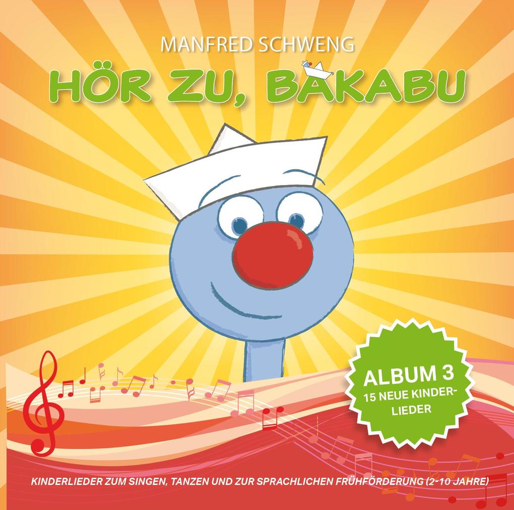 Hör zuBakabu: Album 3