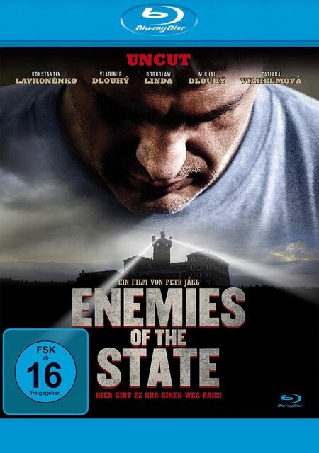 Enemies of the State - uncut Fassung 1 Blu-ray