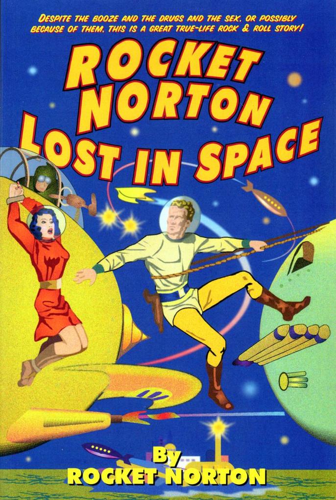 Rocket Norton Lost In Space