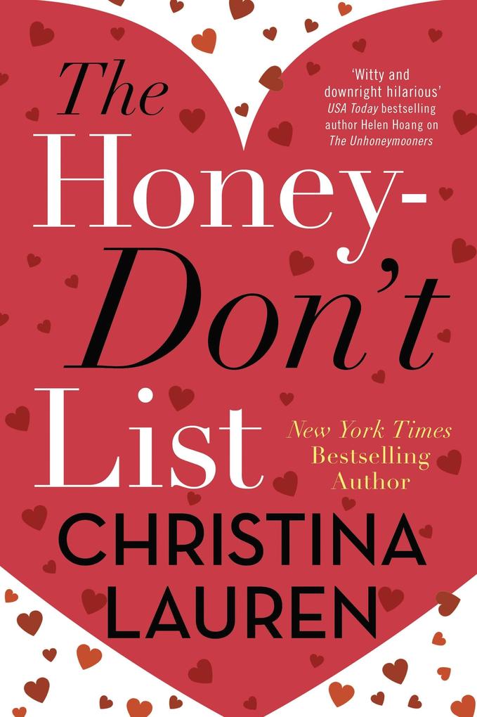 The Honey-Don‘t List
