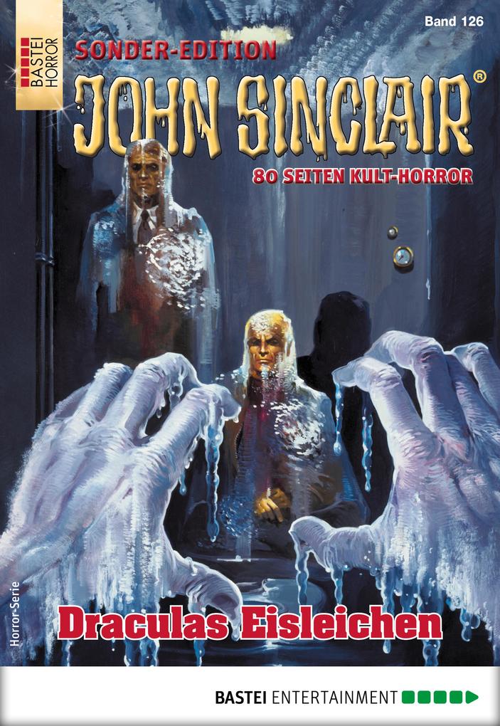 John Sinclair Sonder-Edition 126