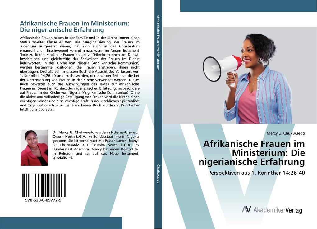 Afrikanische Frauen im Ministerium: Die nigerianische Erfahrung