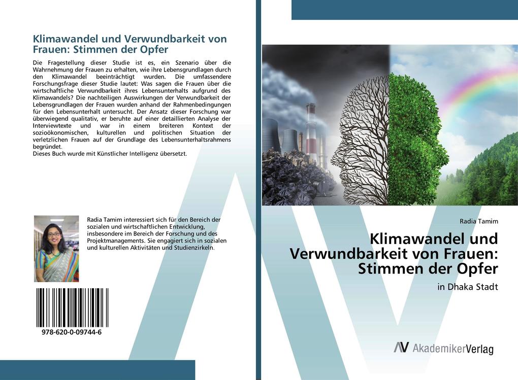 Klimawandel und Verwundbarkeit von Frauen: Stimmen der Opfer
