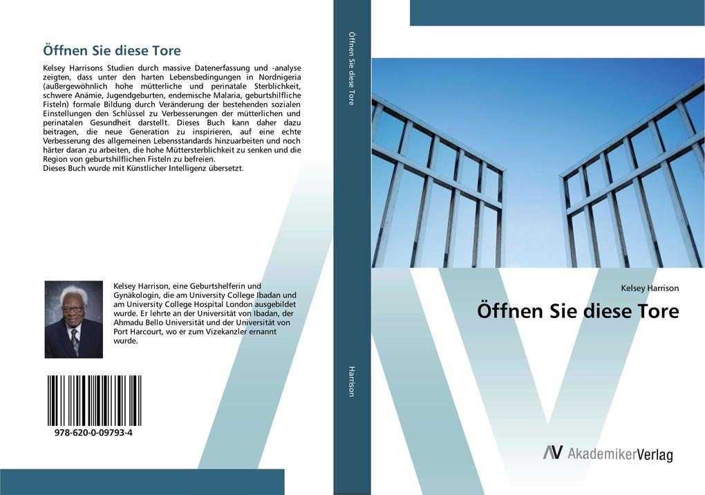 Öffnen Sie diese Tore