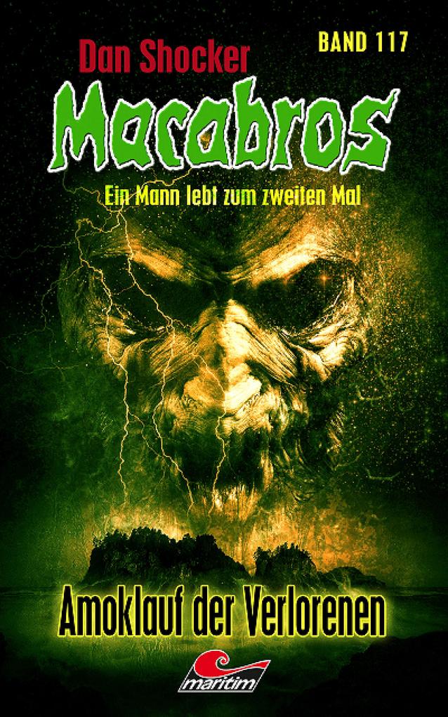 Dan Shocker's Macabros 117 - Dan Shocker